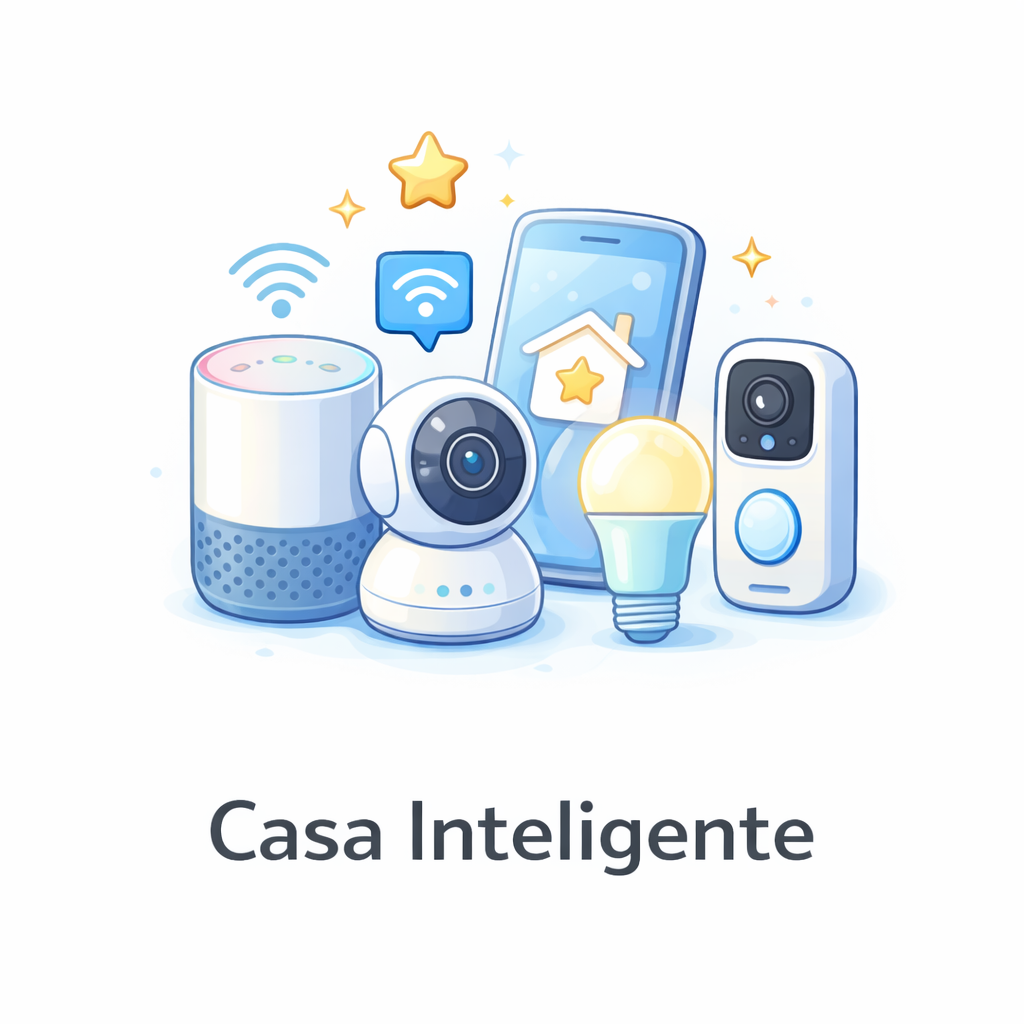 Casa Inteligente
