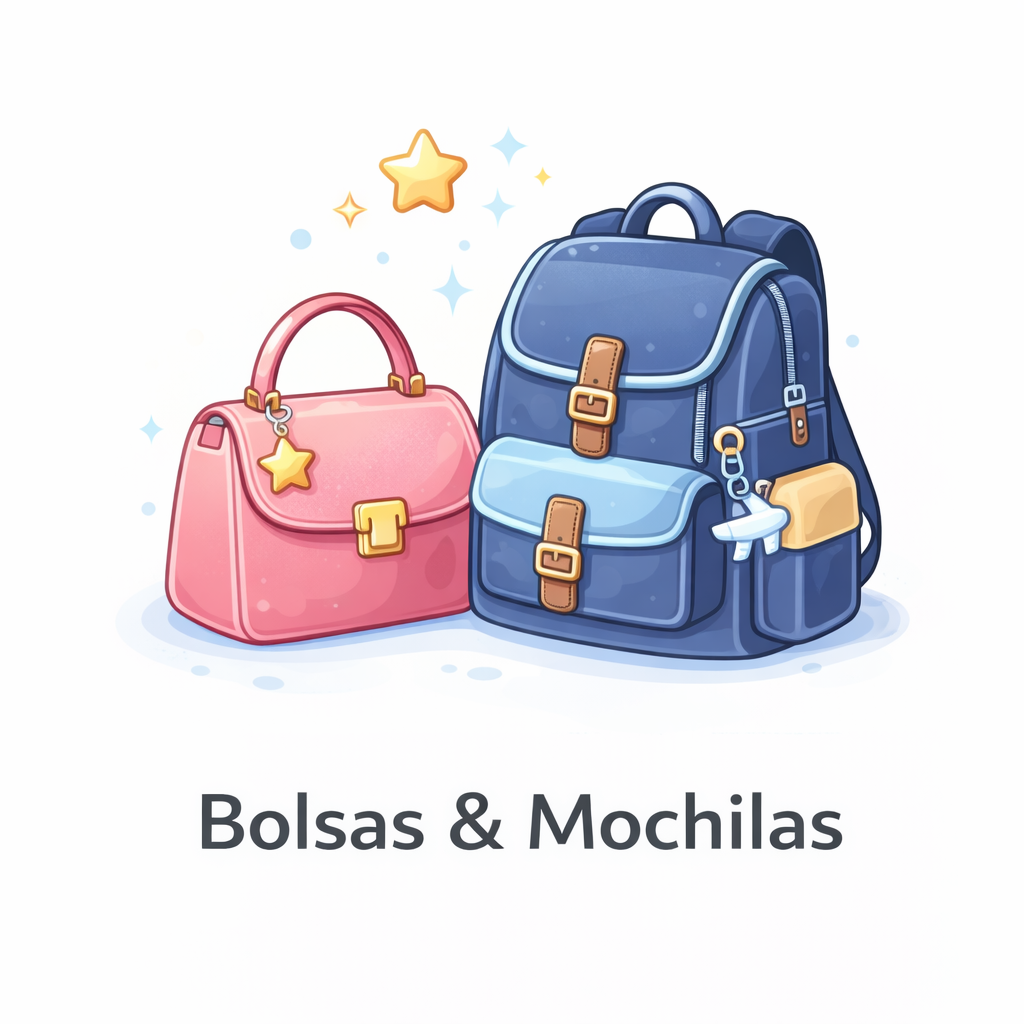 Bolsas & Mochilas