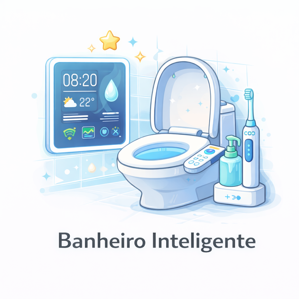 Banheiro Inteligente