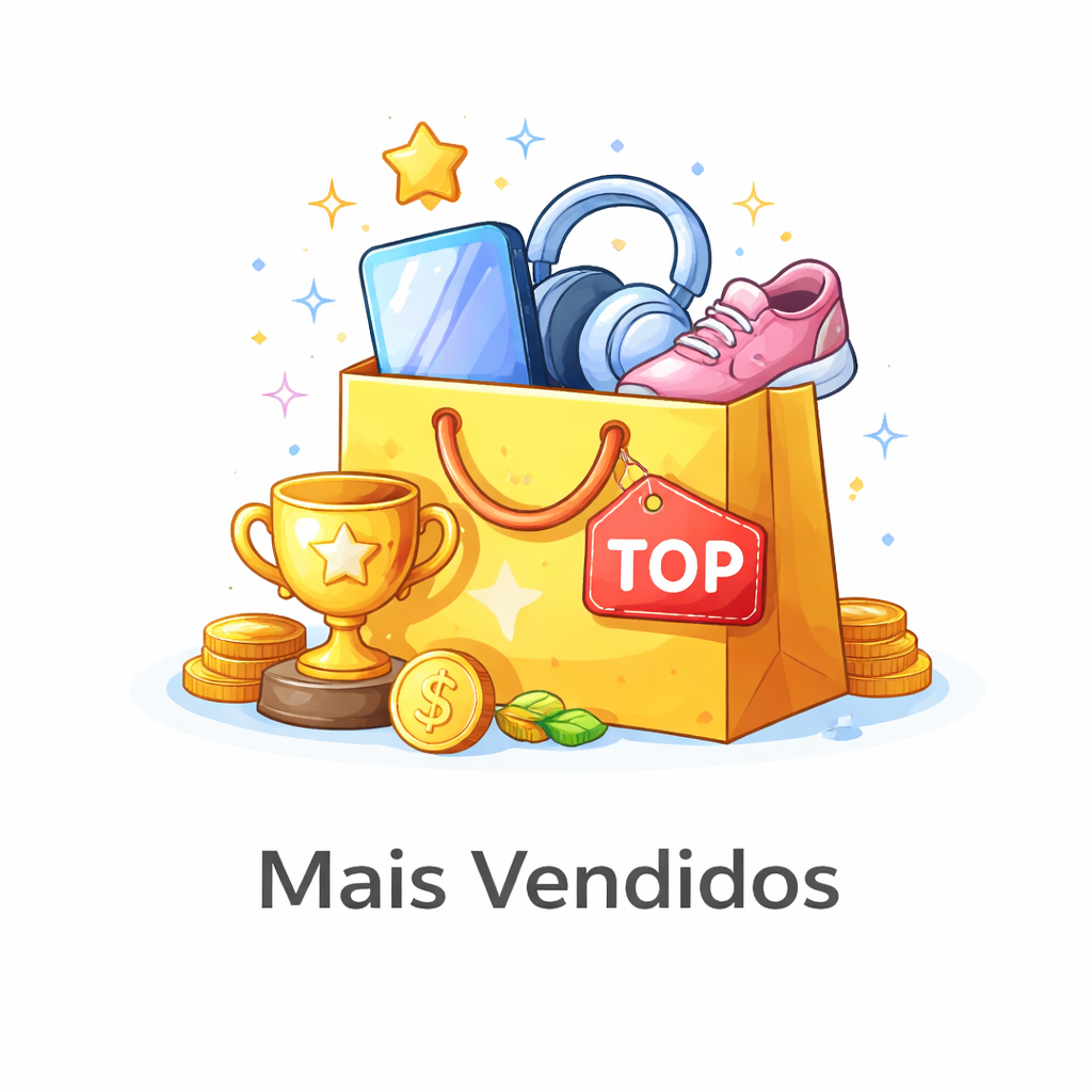 Mais Vendidos