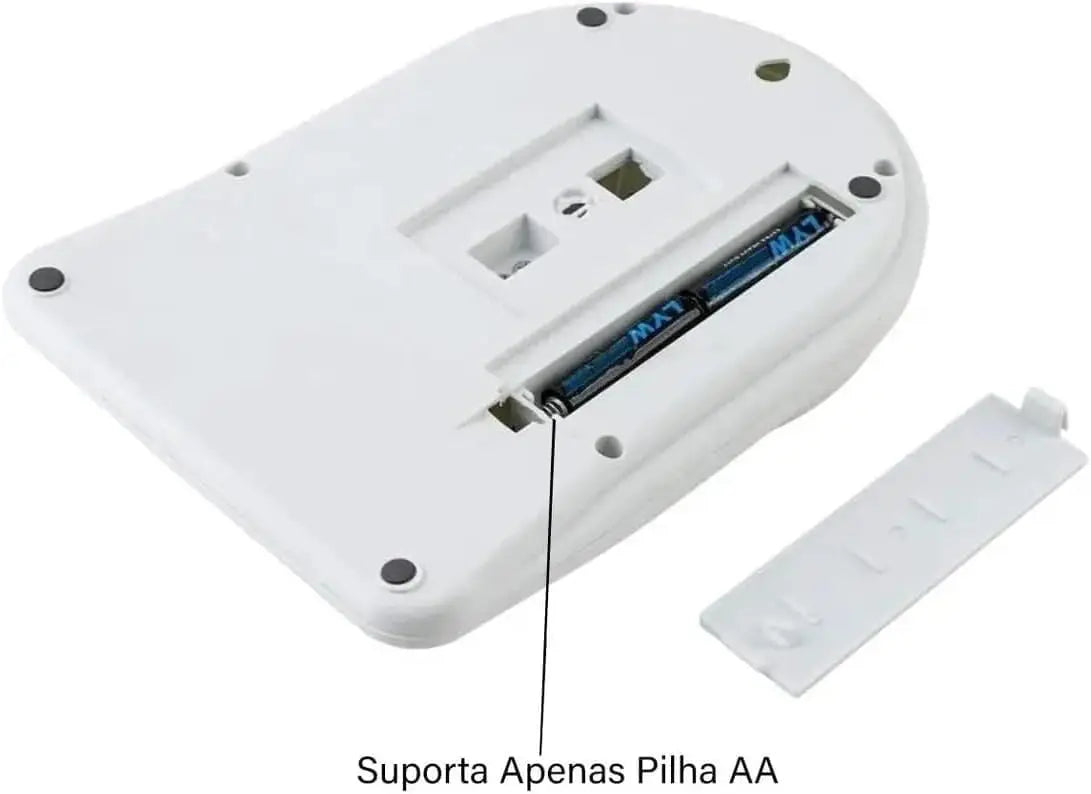 👉 Balança Digital de Cozinha Alta Precisão até 10kg – Ideal para Receitas Perfeitas