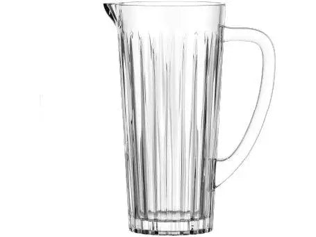 Conjunto 7 Peças Haus Concept Filetto – Jogo de Copos de Vidro Elegante e Resistente