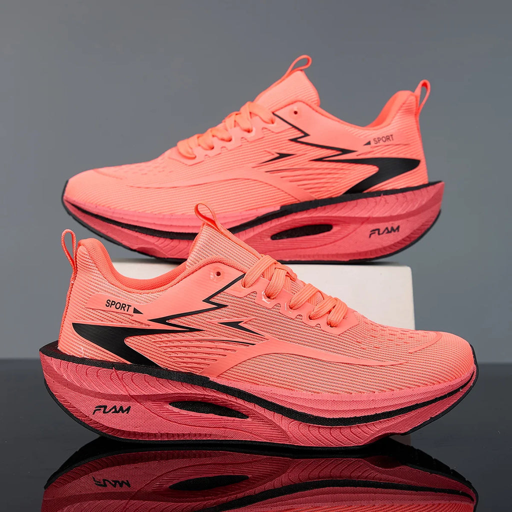 Tênis Esportivo Unissex para Corrida e Caminhada – Leve, Respirável e Antiderrapante